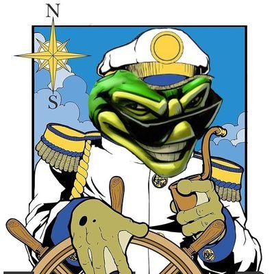 CaptSMACKD0WN's profile picture. Artist, Sculptor, Innovator. 
Digital Soldier, Meme War Veteran.
American Patriot. IFBAP. O7🇺🇸
#MAGA #MAHA #LogicalThinking 
No DM's