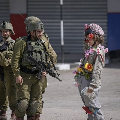 AAlwthayqy20910's profile picture. صفحة مختصة بنقل العمليات الحربية للجيش الاسرائيلي في غزة  وترجمة الاخبار  للغة العربية

אני עובד בתרגום חדשות צבא לערבית.