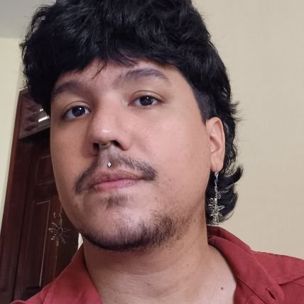 Valdirmarte1's profile picture. Escritora & ilustradora & designer grafico 😊

link para adquirir meu romance Coma-me:
https://t.co/qxs9xwzwGX