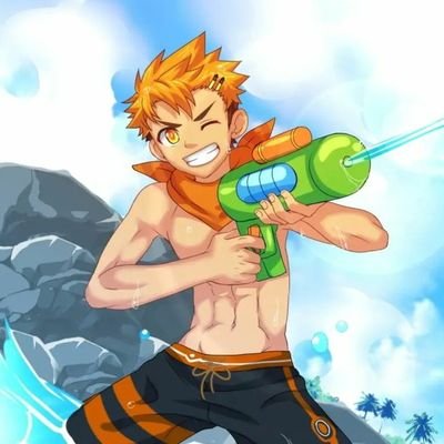 TanukiAkiba's profile picture. Don't call me Torchead! Independent Portrayal of Hiro Akiba from Camp Buddy, MDNI, No Taboo, Mostly NSFW and Lewd Focused, Muse is Gay, Mun is 21+