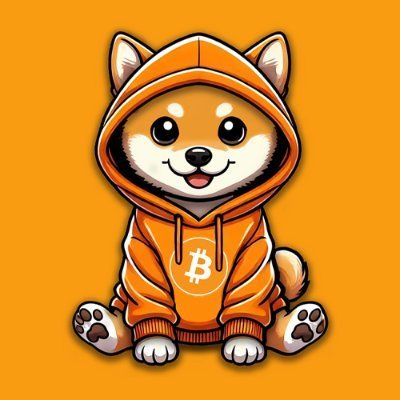 DOGBITCOIN45245's profile picture. $DOG  @Bitcoin #ARMY.  https://t.co/lAqA1LKsie
https://t.co/9ltrryCZ5e