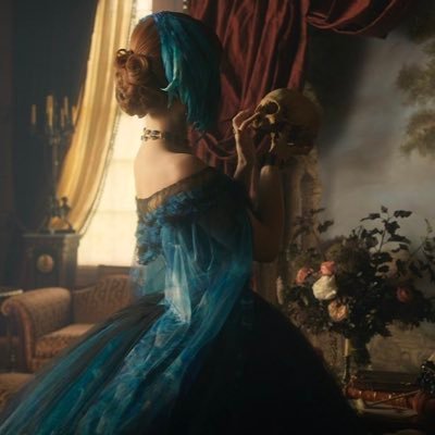 Jibarrakis's profile picture. • A • #FearTheDeer • Guillermo Del Toro stan • Majestic squad •