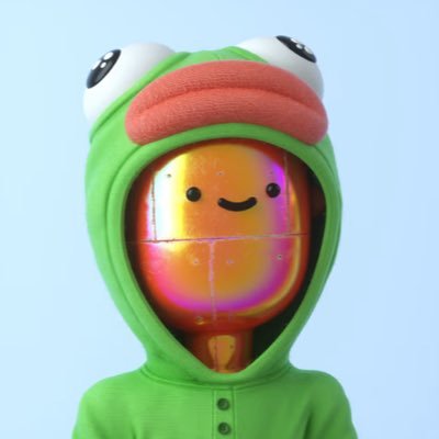 discox0's profile picture. Collector of cute JPEGs. Made in 🏴󠁧󠁢󠁳󠁣󠁴󠁿      MAYC Doodle Good Vibes Lil Pudgy Mfers Rektguy 0n1 !Chimp The Plague !Yay LetsRide !Arf Rawr 🤏🦖