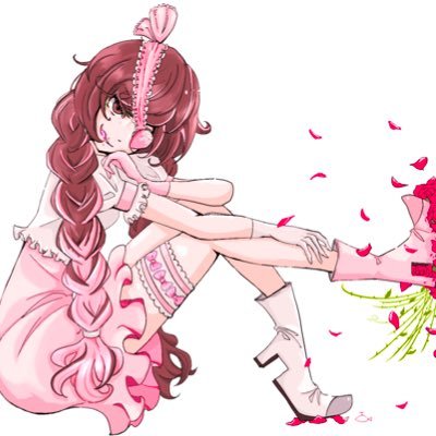 yorugata_nekoha's profile picture. ♡anime♡game🍨 fanart🍓etc...🍫ﾅｶﾖｸｼﾃﾈ🤖