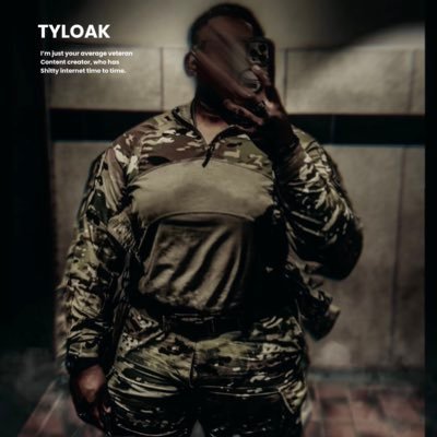 Ty_SHIS's profile picture. ARMY 🎖️ | CSU 26 🟩 | BAP 🛐 | Making Dad Lore 👨🏽📖 | Photographer 📸 | Twitch Streamer 👾 | Culinary Baker 🍪 | Chef 👨🏽‍🍳 | Host of the IBC Podcast 🎙️🎧