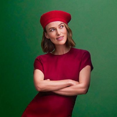 keiracksource's profile picture. Dedicated to the British actress and author Keira Christina Knightley. Updates, Throwbacks and daily content. 🥀