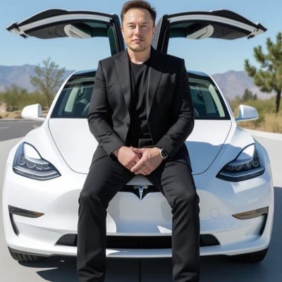 elon272948's profile picture. Entrepreneur 📊CEO-@Dogcoins. 🚀Spacex • CEO & CTO. 🚘 Tesla • CEO and Product