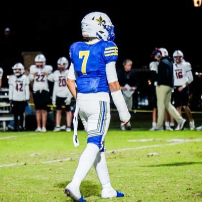 SRogersJohnson1's profile picture. Nansemond Suffolk Academy C/O ‘26 LB/Edge 6’2 210 email:s.e.rogersjohnson@gmail.com phone:757-685-7609 NCAA ID#2402224919 GPA: 3.5 Head Coach: @CoachDuncanNSA