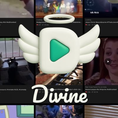 divinevideoapp's profile picture. https://t.co/iGYYmg014h