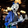 BenjiMaycher's profile picture. Canine Wolf| Fursuiter| Traveler| Dancer| Super Friendly| Love Making friends and Memes| PAWAI staff