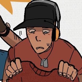 belovedscout's profile picture. the scout x the ace || selective sharing 💥 #yumetwt #tf2twt #teamfortresstwt #dsmptwt #wilbuttwt