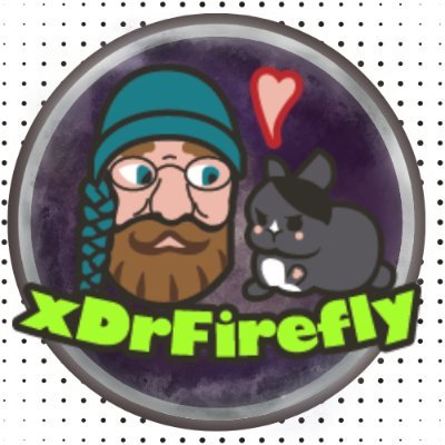 xdrfirefly's profile picture. 𒀭 Doc | Level 99 Naturalist 🍄Mentor
Fortnite → Forest Paths 🎮 Gaming, Gardens & Guidance
🎙 Alleghany Front Almanac • 🌱 Mavis Victory Garden • 💫