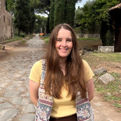 andreamargs's profile picture. 🏛️ Covering archaeology & historical discoveries @FoxNews 
📬 Pitches, tips or ruins I should visit? DM or email andrea.margolis@fox.com