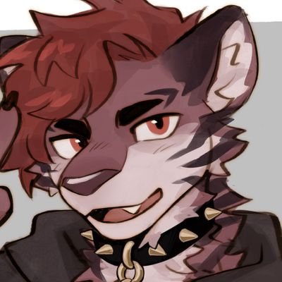 TigerLut's profile picture. 32 🇫🇷 |Gay & Sometimes NSFW 🔞| 🔬 Science and nature lover 🍃 | PC Gamer | Father of Hades 🐱 | #NFC2025  ❤️
Banner : @loukami_ | pfp  : @atkaso