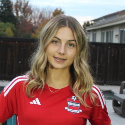 RaeganKelly2010's profile picture. Davis Legacy 2010 ECNL | Forward | #3 | West Park HS | Class of 2029