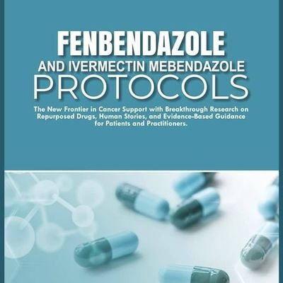VictoriaBarns5's profile picture. Medical Researcher 🇨🇦🇬🇧 
Advocate for Cancer patients 🩺 
Trusted Vendor for Ivermectin,Febendazole and mebendazole💊💉
victoriabarns1979@gmail.com