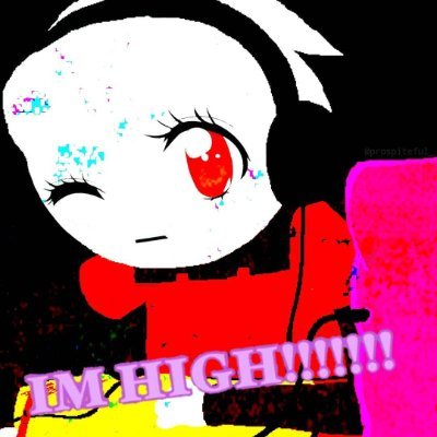 blade_wh0r3's profile picture. ⌢◝◜ㅤRenny!! 🪽  
ㅤㅤ ໑ৎ ︵‿   they/them/vamp  !
  ͜ ◟ㅤ ༘♡ bi!! ㅤ𓌔 ⠀⠀my other acc @blades_wh0r3

ㅤㅤ◟‿⌢͜͝ㅤㅤㅤㅤㅤ^⁠_⁠^ㅤㅤㅤㅤㅤㅤ  !!     
ㅤㅤㅤ