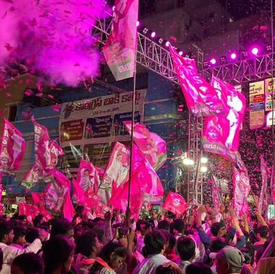 HarichandhanHCR's profile picture. BRS_Young_Soldier✊ | KCR 🩷BRS | Telanganite💪 |                                                             | Cyber Security Analyst 🛡️ |