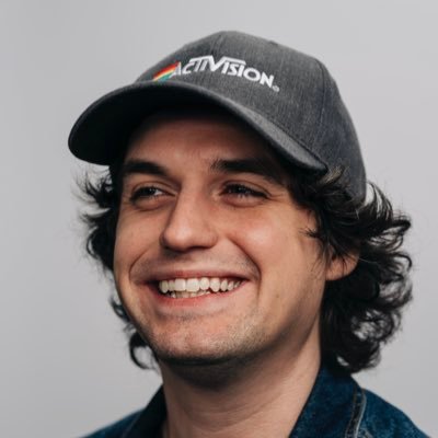 insertcoyne_'s profile picture. 🎮 Games Industry | 👾 Games Content