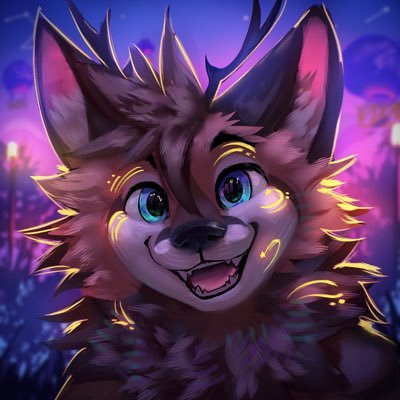 sudothefox's profile picture. Your friendly, furry, deerfox! 🏳️‍🌈 Collector of eggs, enthusiast of beans, lover of adventure, boardgames, and raves!