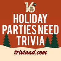 Trivia, AD (@triviaad) 's Twitter Profile Photo