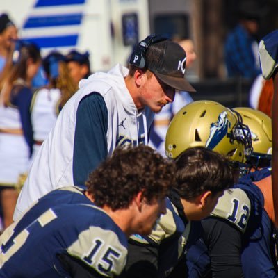 ColtenNewsom's profile picture. QB @ NCWU