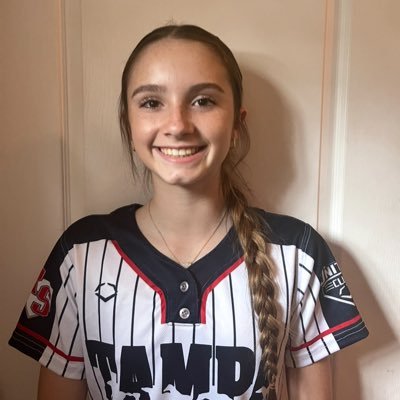 MadysonLauer29's profile picture. RHP|OF 🥎 Tampa Mustangs Bedenbaugh 16U - GPA: 4.0 - MadysonLauer44@gmail.com - Strength Coach: Summers Method - Pitching Coach: Jaci Davis - 📍FL