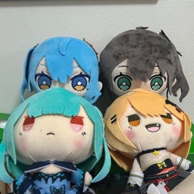 Srty_MS639's profile picture. 不定期的に毒吐きます 最近睡眠不足気味〜 フリーランス系 Hololive編成制作中 … 最近はIRIAM視聴者で、この最近夜中は病みがちになったり〜