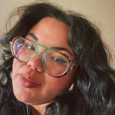 NinaVzqz23's profile picture. De PR. Antiracista. Feminista. Organizer. Cultura. Educator. Hip-hop/Reggaetón head. She/Her/Ella. Bisexual.