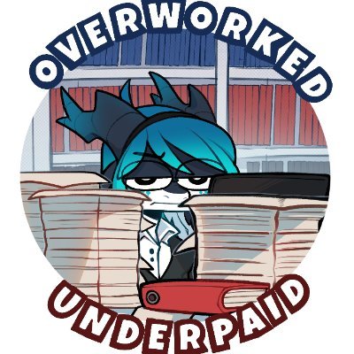 RainbowWave_art's profile picture. 🔞 NSFW Furry Artist | 
Fanart & OCs | 
Commissions Closed

https://t.co/iOj79qebyb