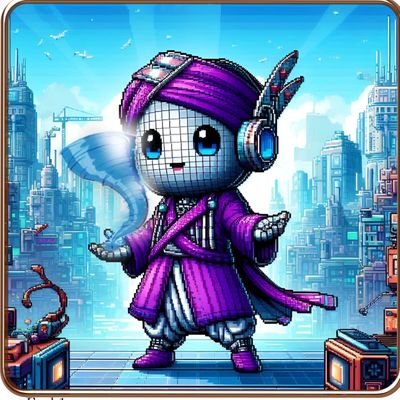 AlmaPiert's profile picture. Artista Digital NFT. Creativo Publicitario. Compositora y escritora de cuentos infantiles. Amante y defensora de los animales. 
https://t.co/QIELC9kM9s