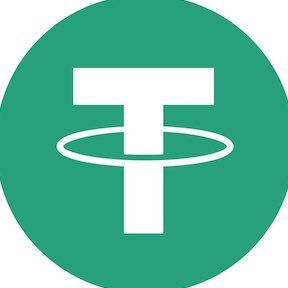 USDtether0101's profile picture. 