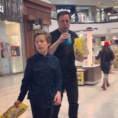 MaikHoukes's profile picture. Son of Elon Musk, MAGA 🇺🇸❤️ I'll never speak ill
of my Dad. Stay safe, God Bless America🇺🇸