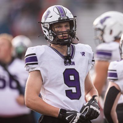 lucas09phillips's profile picture. Class of 2027. 6’5. 200lbs.3.85 gpa. #9 DE. Buffalo Bison (Minnesota)