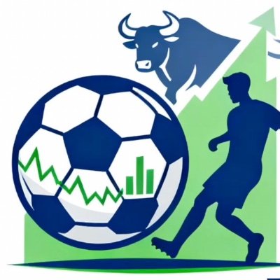 The9248Report's profile picture. ⚽📈 Football and Stock Market Plays Analogies
Funded trader @ OneStopProp  + TRW mindset.  
#affiliate