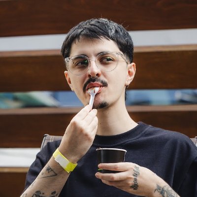 gabsantinho's profile picture. Pai do Onofre e do Franz