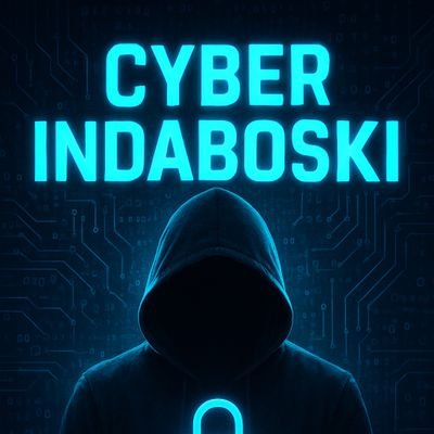 Cyber_indaboski's profile picture. Web Application  Security   | Bug Bounty Hunter |  Offensive Security,   | Dedicated  fortifying digital defenses  
https://t.co/sr9MWK5PKo