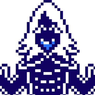 rhythmbit's profile picture. 19, he/they | Deltarune/Persona/DJMAX | I’m oddly obsessed with Rouxls Kaard