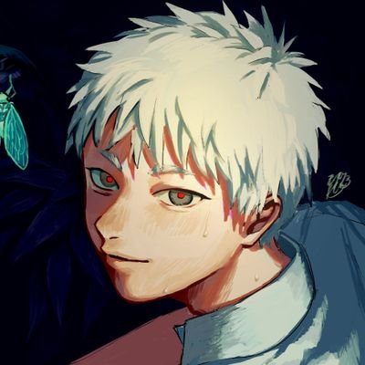 not_real_hikaru's profile picture. i don't know how to use twitter, is yoshiki here too? ◉⁠‿⁠◉