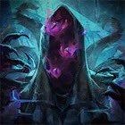 cannibalcatss's profile picture. 🐙 💚 | he , she , it | deepspace 4eva ( ꩜) | ceo of hasturism , 🐦‍⬛🫎🐙👻