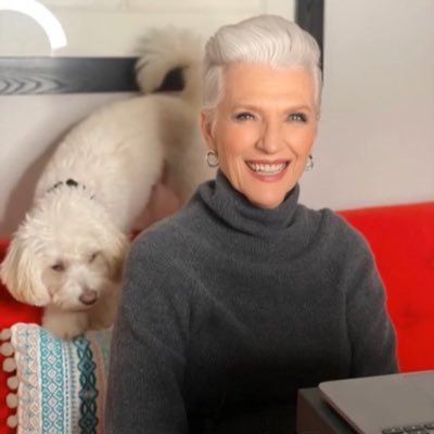 mayemusk113332's profile picture. International author/dietitian/speaker/model
