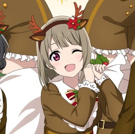 LoveLiveContext's profile picture. #lltwt My favs from each group are Eli, Chika, Kasumi, Shiki, Rurino, and Midori!