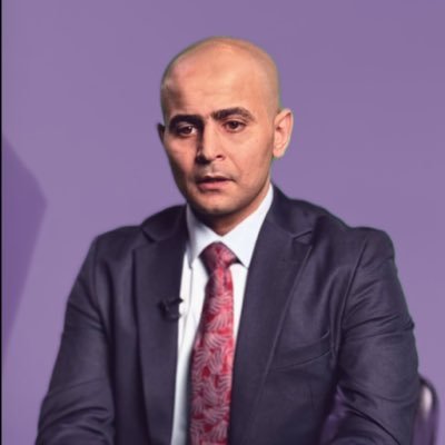 AmrAlbelqasi's profile picture. صحافي عربي