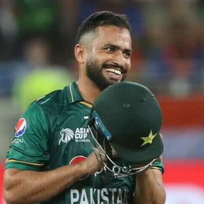 Alyanjz's profile picture. Cricket Lover | Stats | Memes | Goal 🎯 : 500 Followers
@Mnawaz94  | @SalmanAliAgha1 | @Multansultans | @TheRealPCB