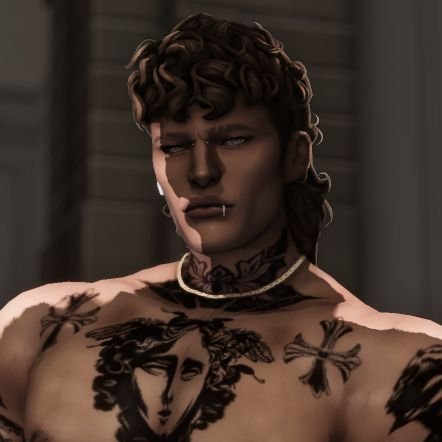 lukaluster's profile picture. the guy your parents warned you about.