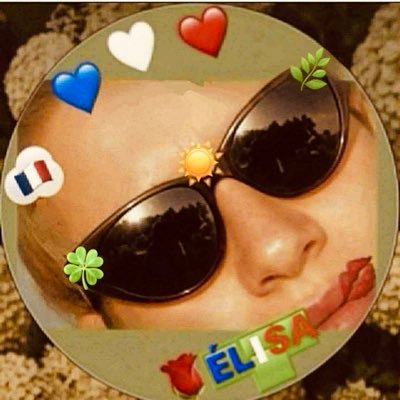ElisaMaFrance's profile picture. 𝓒𝓱𝒆𝔃 𝓷𝓼 𝓒 𝓭𝒆́𝓬𝓸𝓵𝓵𝒆𝓽𝒆́, 𝓬𝓱𝒆𝓿𝒆𝓾𝔁 𝓪𝓾 𝓿𝒆𝓷𝓽 𝒆𝓽 𝓳𝓪𝓶𝓫𝒆𝓼 𝓫𝓻𝓸𝓷𝔃𝒆́𝒆𝓼 !𝓹𝓸𝓲𝓷𝓽 𝓫𝓪𝓻𝓻𝒆. 🌿💙💙💙🌿🤍🤍🤍🌿❤️❤️❤️🌿