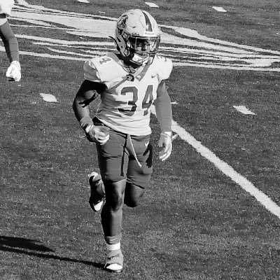 _IamKaiRainey's profile picture. 5’5” 166 DB @UNewHavenFB | business inquiries: kairainey113@gmail.com