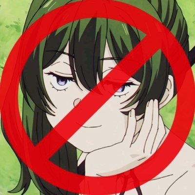 NOTubelfem's profile picture. In twitter jail for a week👺