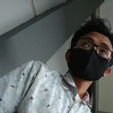 irfansaurus's profile picture. meneruskan hidup sebagai manusia