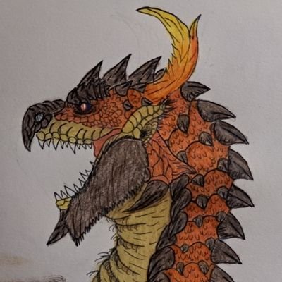 livio_art's profile picture. age= 20

nationality= 🇮🇹

an amateur nature artist and creature designer that loves prehistoric beasts, Monster hunter and spec evo
this is a fan account